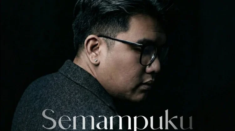Alesande L Debut lewat Lagu Semampuku