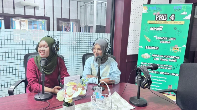Wikimedia Palembang Soroti Peran Perempuan di Bidang Sains
