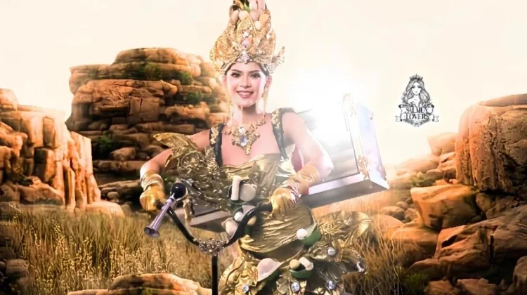 “Pempek Sepeda” Harumkan Sumsel di Panggung Puteri Indonesia 2026