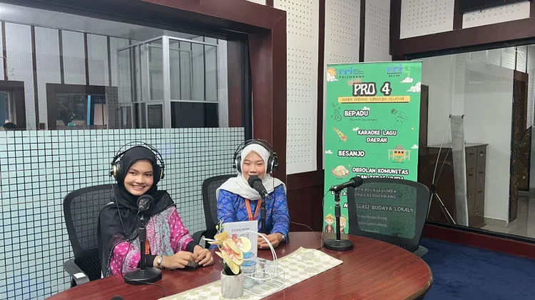 Gen LIMAS Dorong Literasi Keuangan Generasi Muda Sumsel