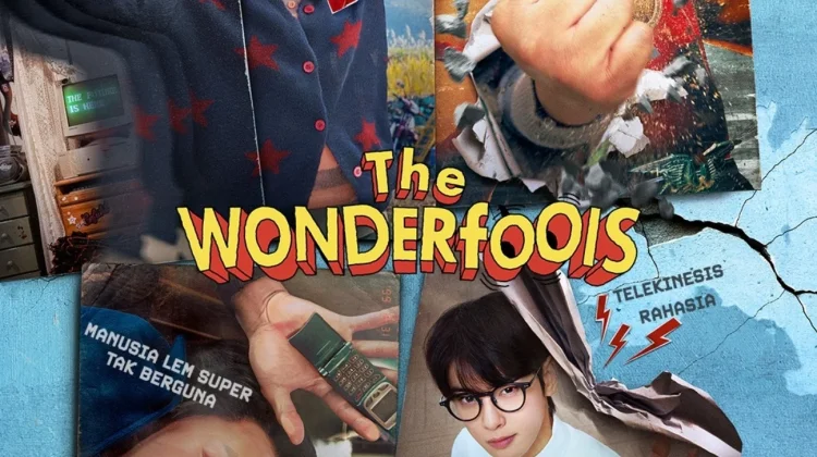 The WONDERfools Tayang di Netflix Mulai 15 Mei 2026