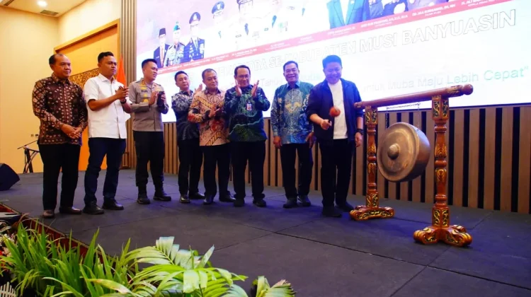 Muba Bentuk Desa Bersinar untuk Tekan Penyalahgunaan Narkoba