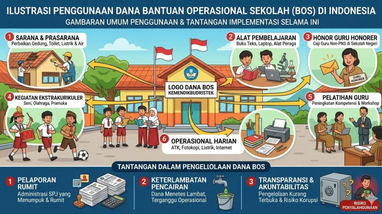 Muratara Gandeng Kejaksaan Awasi Pengelolaan Dana BOS