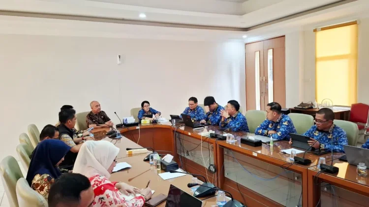 Pemkab Muba Gandeng BKN Percepat Manajemen Talenta