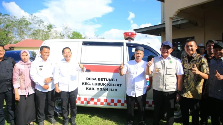 Herman Deru Dorong CSR Perusahaan Bantu Kebutuhan Warga