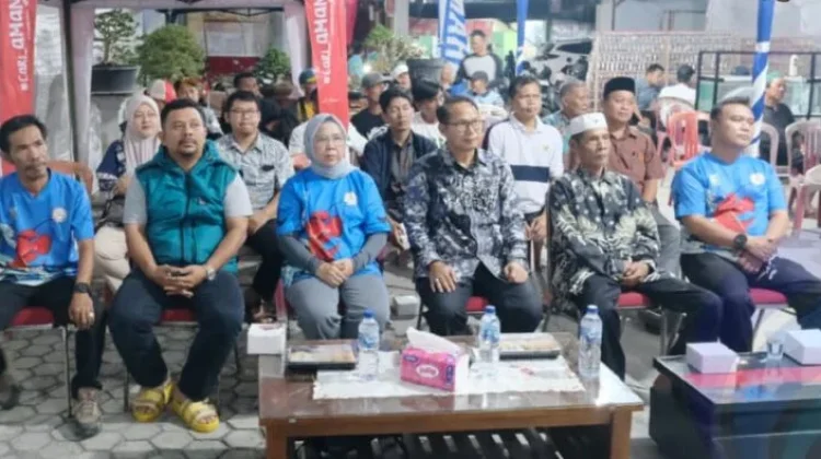 Bazar dan Kontes Dorong Potensi Perikanan Muaradua