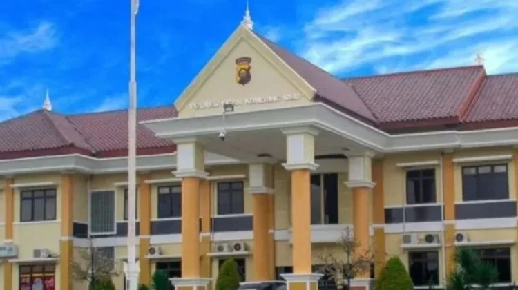 Polsek Peninjauan Ungkap Pencurian Aset Pertamina di OKU