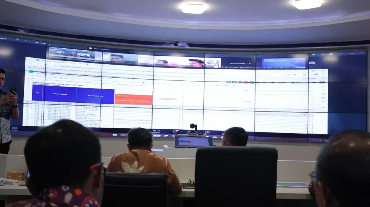 Pemkot Palembang Percepat Cakupan Jaminan Sosial Ketenagakerjaan