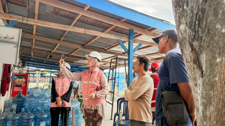 PLN Hadirkan Listrik Wisata Danau Biru, Dorong Ekonomi Lokal