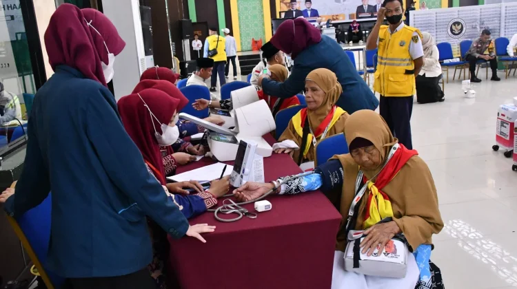 Kemenhaj Perkuat Komitmen Haji Ramah Lansia, Disabilitas, dan Perempuan