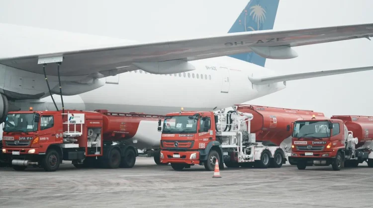 Pertamina Siapkan 2.080 KL Avtur untuk Haji Embarkasi Palembang