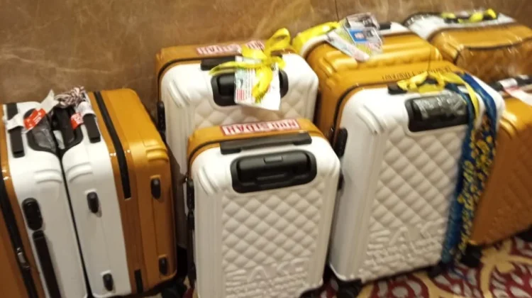 Perlengkapan Penting yang Wajib Dibawa Calon Jemaah Haji