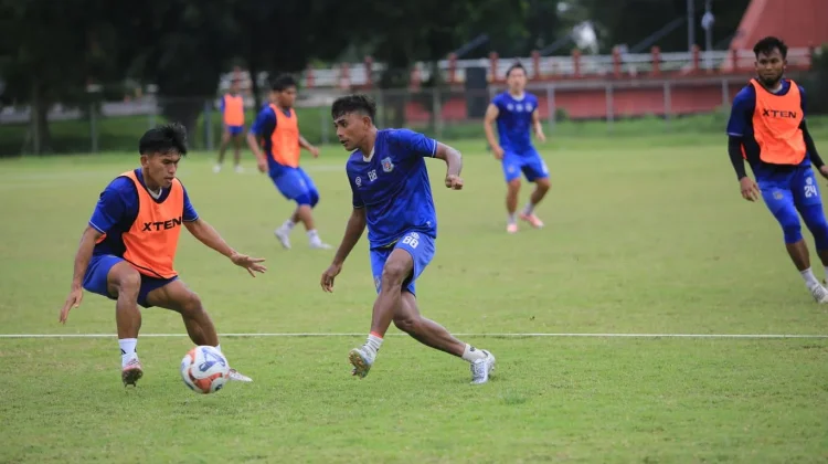 Sumsel United Kejar Kemenangan di Pekanbaru