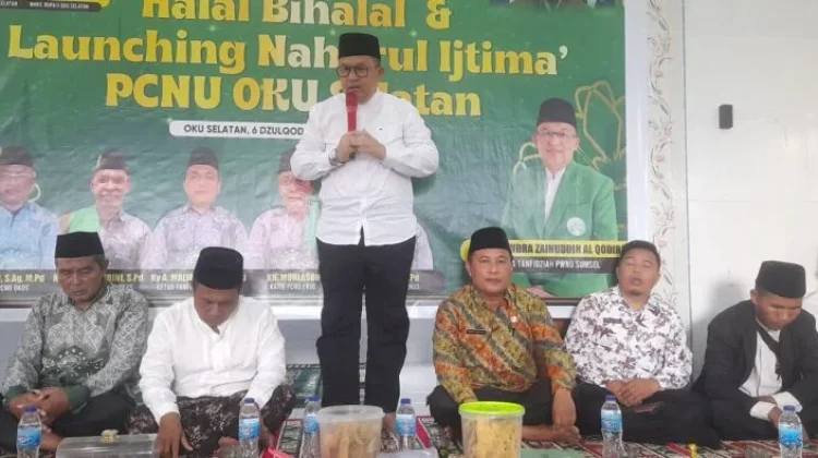 NU OKU Selatan Didorong Perkuat Peran Keumatan