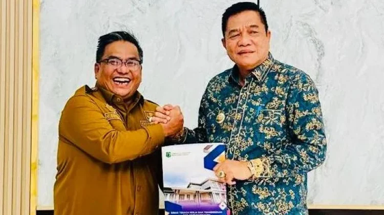 Muba Umumkan 40 SDM Unggul Lulus Pelatihan Migas di Cepu