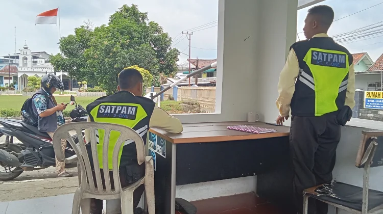Sistem Keamanan Kantor Jadi Penopang Kelancaran Aktivitas Kerja