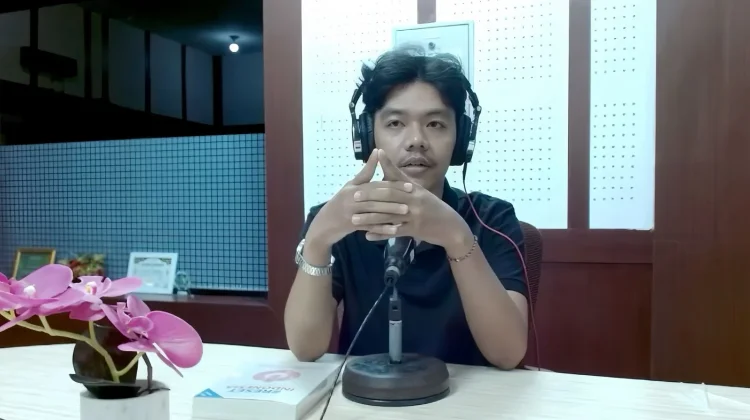 Komunitas Baca Dorong Minat Literasi