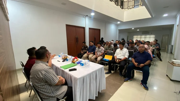 Perkuat Link and Match, Disnakertrans Muba Wajibkan Lapor Vokasi