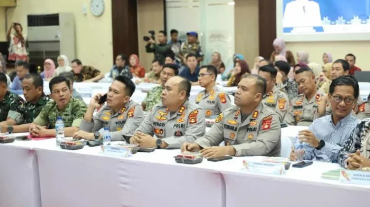 Polda Sumsel Perkuat Strategi Pencegahan Karhutla 2026
