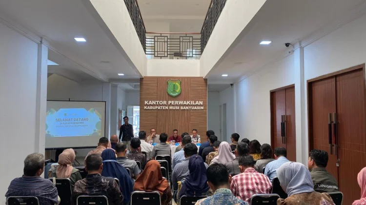 Forum HRD MUBA Dukung Visi Misi Muba Maju Lebih Cepat