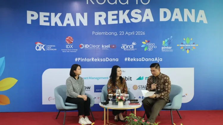 Reksa Dana Tumbuh Semakin Inklusif, Dorong Masyarakat Berinvestasi