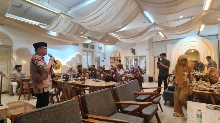Silaturahmi KAGAMA Sumsel Perkuat Peran Alumni