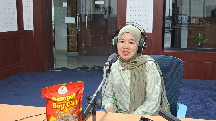 Mindset dan Mentalitas Kuat Jadi Kunci Keberhasilan Pelaku UMKM
