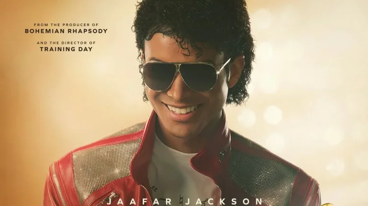 Debut Gemilang Michael Lampaui Rekor Film Biografi Musik Sebelumnya