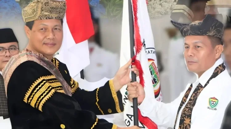 Bupati Kukuhkan Ikatan Keluarga Minangkabau di Muara Enim