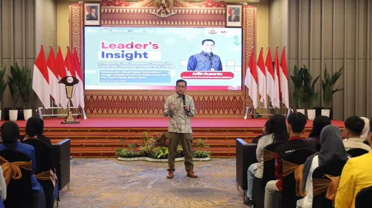 OJK Sumsel Dorong Literasi Investasi dan Penguatan Kewirausahaan Muda