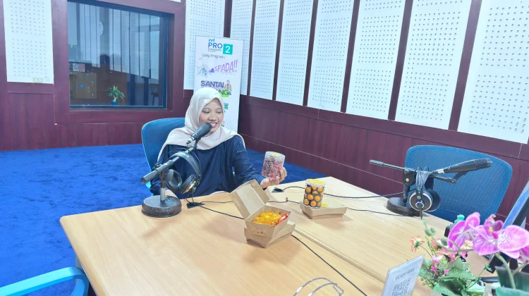 Usaha Kuliner Blacksweet Corner Berkembang dari Modal Kecil