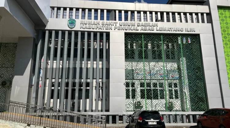 RSUD Talang Ubi Target Naik Status Jadi Rumah Sakit Tipe B