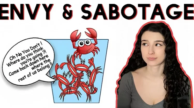 Mentalitas “Crabs in a Bucket” Bisa Hambat Kesuksesan