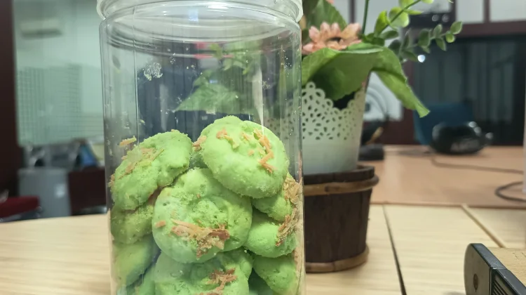 Tips Membuat Kue Kering Berkualitas Ala Blacksweet Corner dan Shelly Rolexy