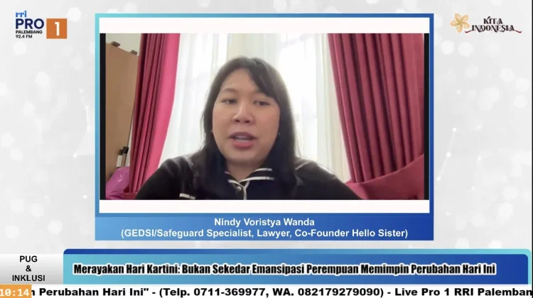 Perempuan Masih Hadapi Tantangan di Dunia Kerja