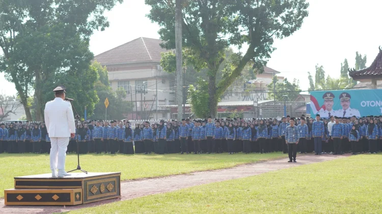 Wujudkan Asta Cita Nasional, Pemkab OKI Perkuat Sinergi dengan Pusat