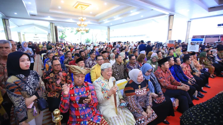 Halal Bihalal Sumbagsel Jadi Ajang Satukan Potensi