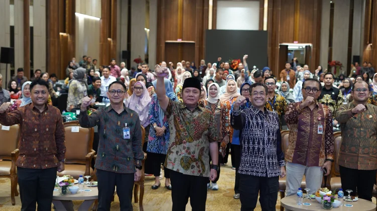 InkuBI Sultan Muda 2026, Gubernur Sumsel Dorong UMKM Go Digital