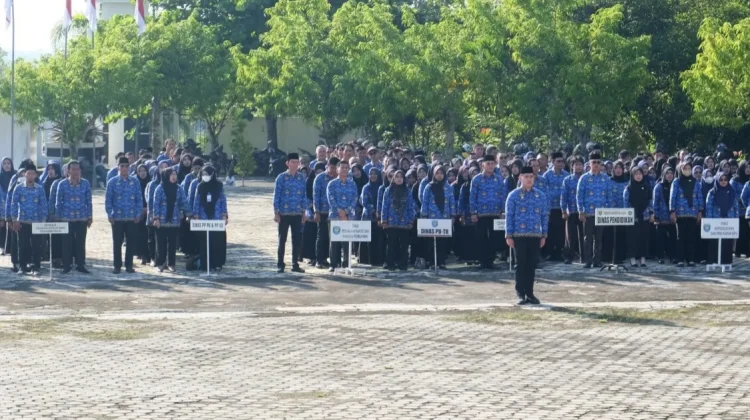 Peringatan Hari Otda 2026, OKU Selatan Fokus Sinergi dan Efisiensi