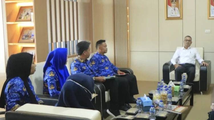 OKU Selatan Genjot Realisasi PBB-P2 Tahun 2026