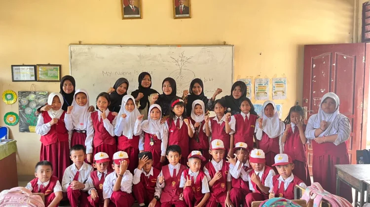 Mahasiswa UIN Raden Fatah Gencarkan Edukasi Anti-Bullying