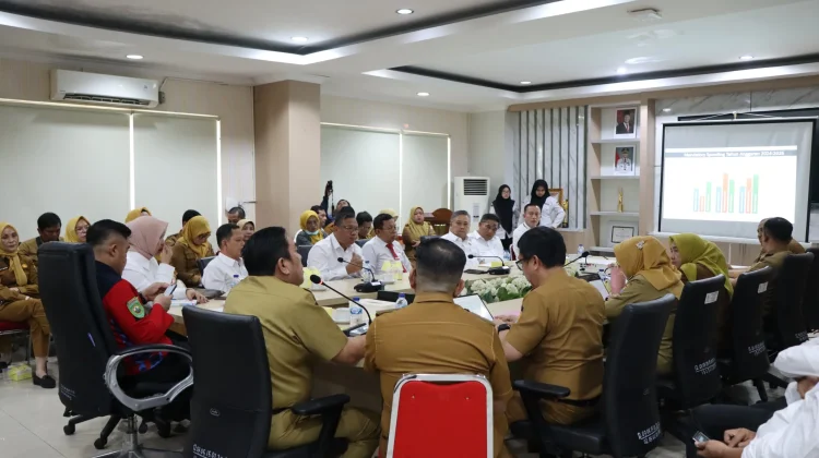 Palembang Susun Renja 2027 dengan Prioritas Kebutuhan Masyarakat