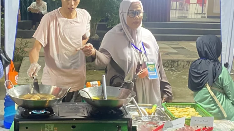 Cuko Berkualitas Jadi Penentu Rasa Pempek Palembang