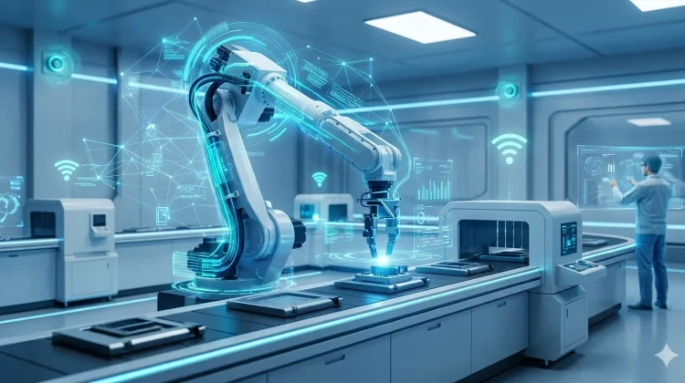 Industri Global Percepat Adopsi Teknologi Otomatisasi