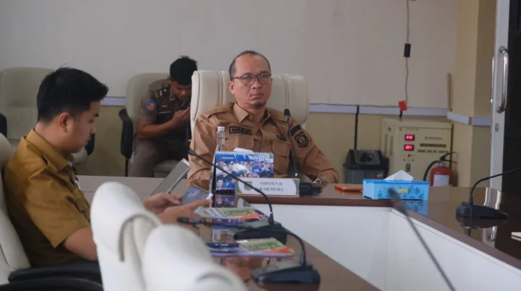 Migrasi Pelanggan Listrik Muba ke PLN Capai 54 Persen