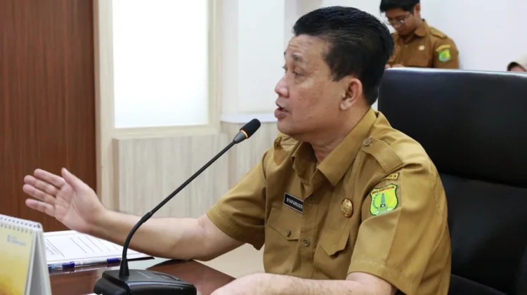 Pemkab Muba Perkuat Koordinasi untuk Percepat Program Unggulan