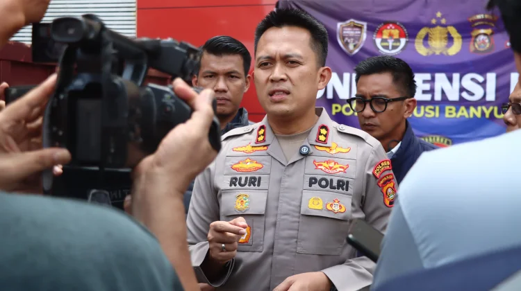 Polres Muba Ungkap 10 Kasus Migas Ilegal, 15 Tersangka Diamankan
