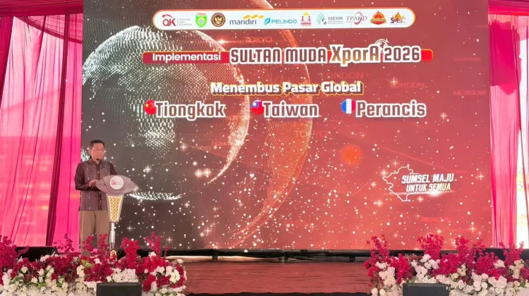 OJK Sumsel Dorong Ekspor Komoditas Lokal melalui Program Sultan Muda XporA