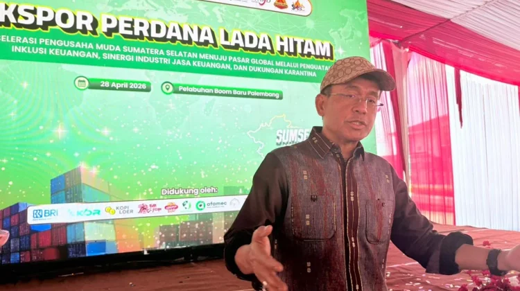 OJK Sumsel Sebut 9.020 Pelaku Usaha Terdaftar Program Sultan Muda