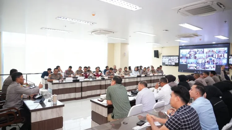 Wakapolda Sumsel: Integrasi Call Center 110 dan Medsos Kunci Pelayanan Presisi